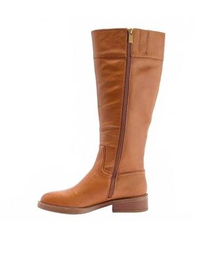 Vince Camuto Andalian Leather Riding Boots